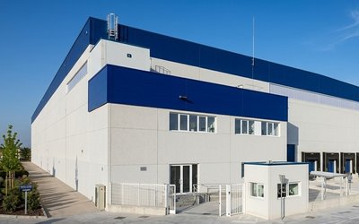 EVD y Nuveen venden dos activos logísticos en Zaragoza