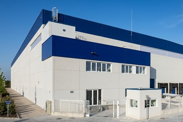 EVD y Nuveen venden dos plataformas logísticas en Zaragoza