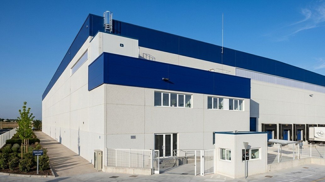 EVD y Nuveen venden dos activos logísticos en Zaragoza