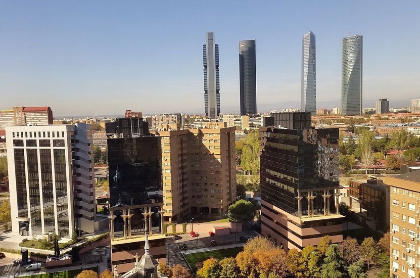 Grupo Nyesa adquiere a Liberbank un lote de 176 viviendas, por 5,8 millones de euros