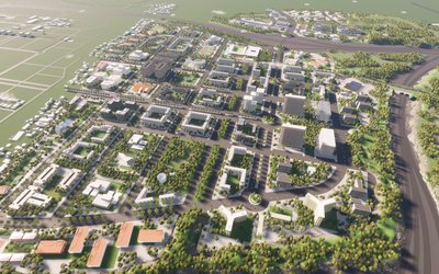 Madrid autorizará este verano la urbanización y edificación en Los Cerros