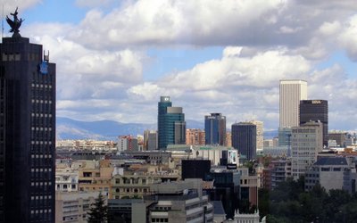 Las oficinas en Madrid Centro superan los 4.500 euros por m2