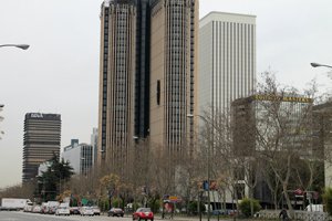 La renta de las mejores oficinas de Madrid crece por primera vez en cinco años, hasta el 4%