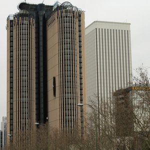 El mercado de oficinas de Madrid, uno de los preferidos por los inversores internacionales