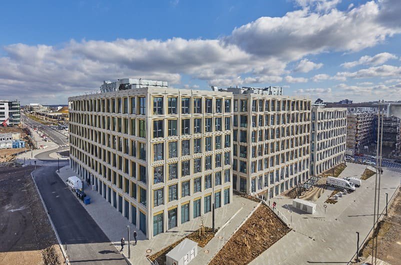 La Française REM adquiere 5.920 m2 de oficinas en Bochum, Alemania
