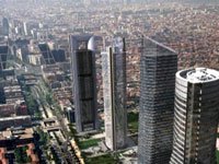 La inversión de oficinas en Madrid alcanza ya los 275 millones y triplica la cifra registrada en el mismo periodo de 2012