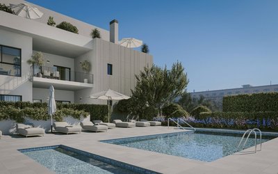 Exxacon lanza la segunda fase de su residencial de 60 viviendas en Málaga