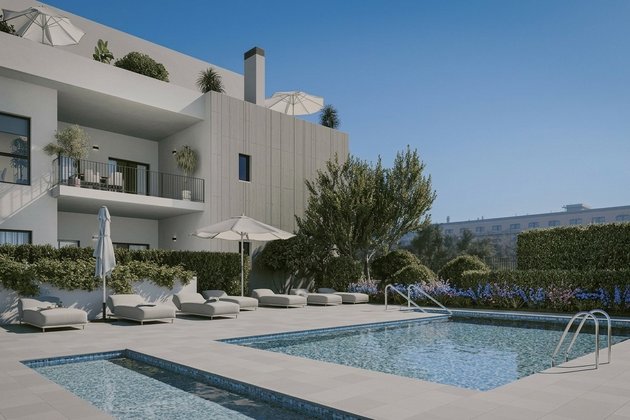 Exxacon lanza la segunda fase de su residencial de 60 viviendas en Málaga