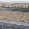 La EMVS inicia las obras de la última promoción del Ayuntamiento en El Cañaveral