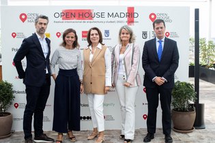 Open House Madrid regresa con más de 160 actividades
