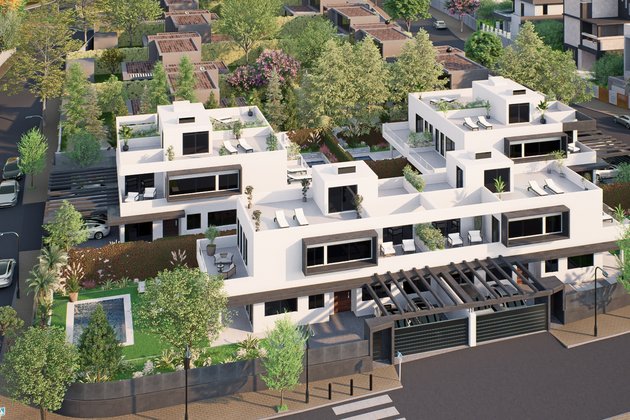 Open Space Home vende su promoción de Boadilla y compra suelo en Cantabria