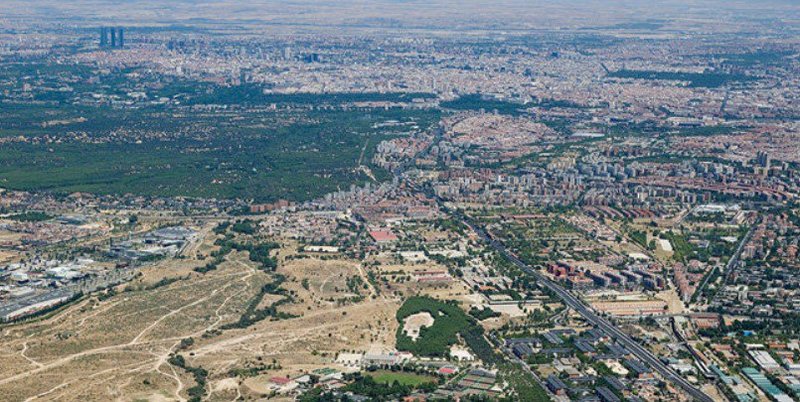 operación campamento