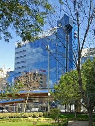 Axis property asesora el arrendamiento de más de 4.100m² de oficinas en el  4º trimestre de 2014