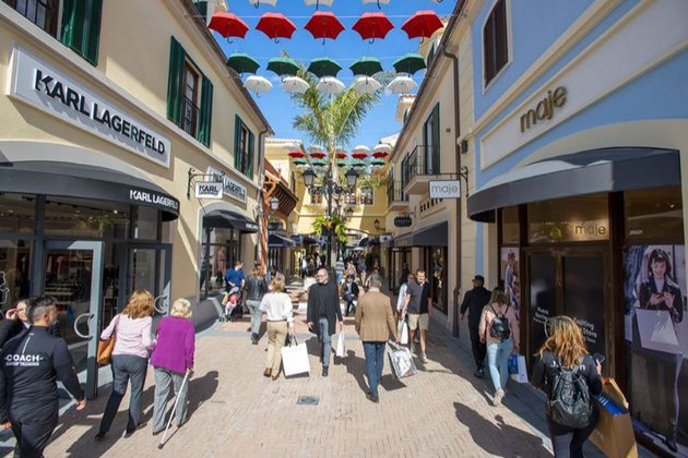 McArthurGlen abre al público su Outlet en Málaga