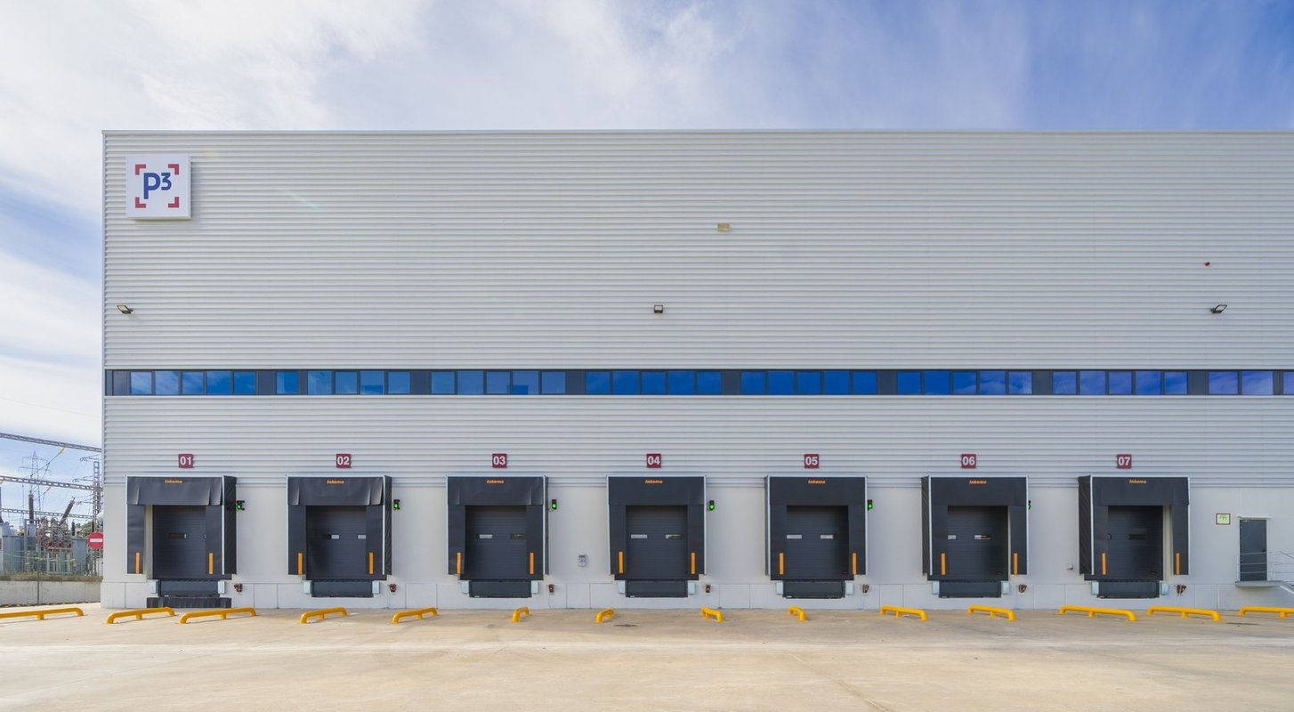 ‘P3 Abrera’ logra la puntuación BREEAM más alta de la historia en España