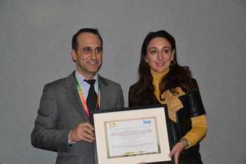 Knauf entrega el reconocimiento al Mejor Proyecto Global en Sostenibilidad Hotelera a NH Hoteles