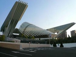 Santiago Calatrava condenado al pago de 3,27 millones por fallos en el Palacio de Congresos de Oviedo