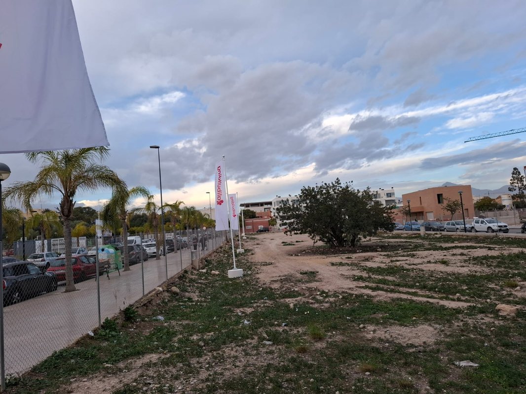 Alibuilding sumará 160 nuevas viviendas al mercado de Alicante