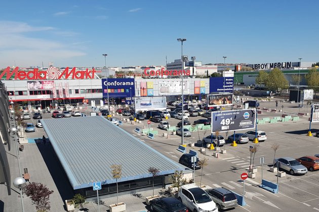 Los parques de medianas, foco de interés para los inversores ante la escasez de supermercados