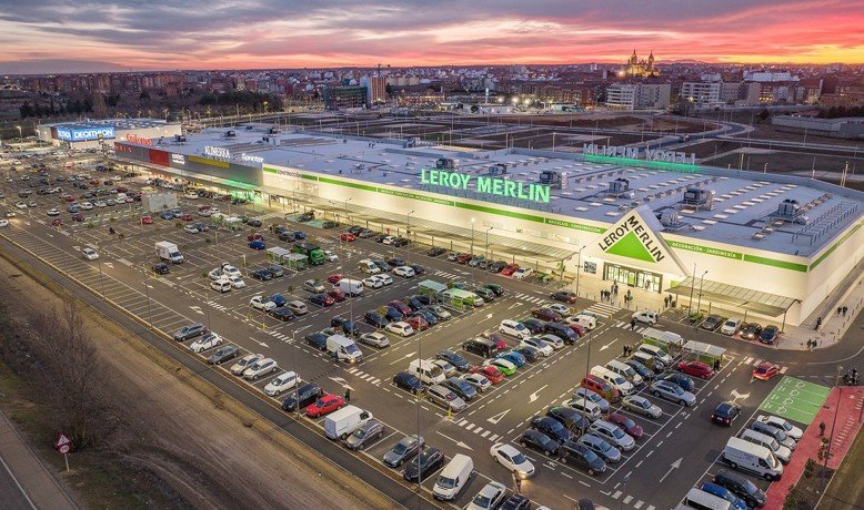 Bogaris sumará 690.000 m2 de nuevos proyectos en el retail ibérico