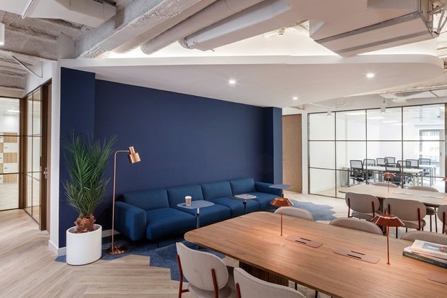 Lexington invierte casi dos millones en un nuevo espacio en Barcelona