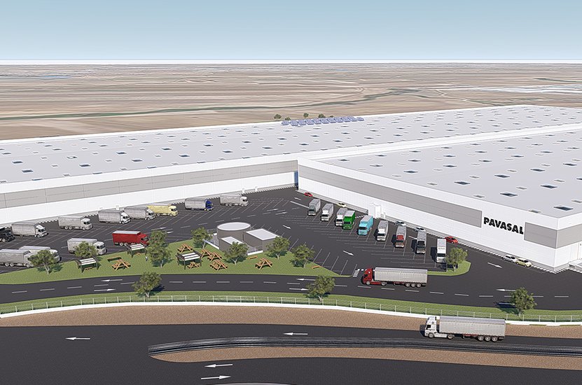 Patrizia invierte 56 millones de euros en España