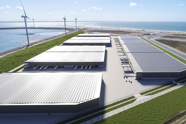 Patrizia adquiere un centro de distribución en Róterdam de 233.000 m2 