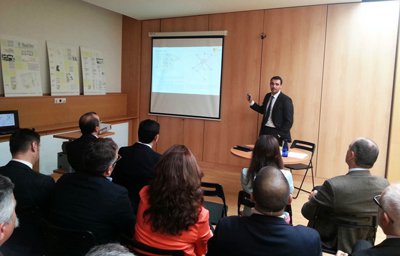 Plataforma Central Iberum presenta su estudio sobre las diferentes áreas logísticas e industriales en la zona centro peninsular