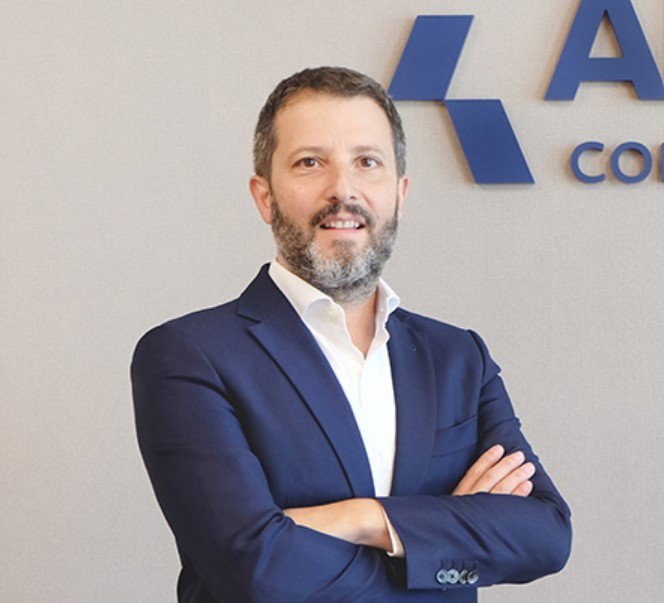 Pelayo Barriga, nuevo director de servicios corporativos de Almar