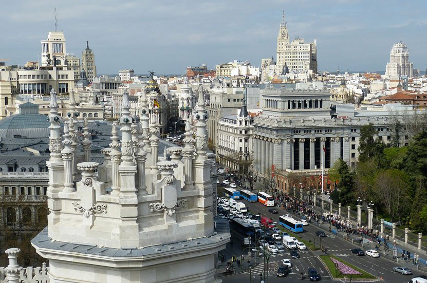 Persépolis llega a un acuerdo para vender cuatro activos en Madrid por 21 millones de euros