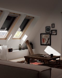 VELUX lanza una nueva promoción para sus persianas solares