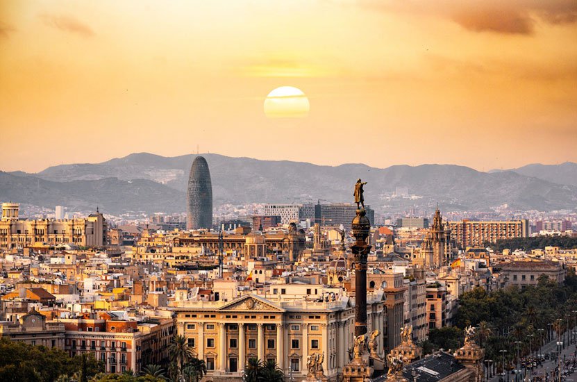 Más de 206 millones de inversión en oficinas de Barcelona