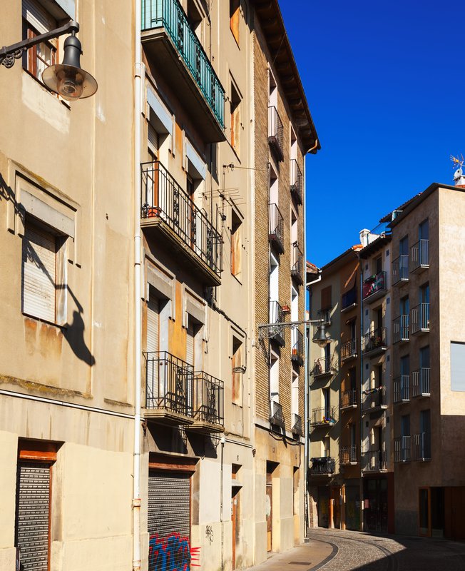 La vivienda usada sube en España un 2,9% en el primer trimestre