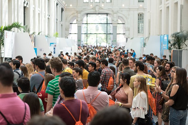 Los pisos para estudiantes superan la ocupación del curso 2019-2020