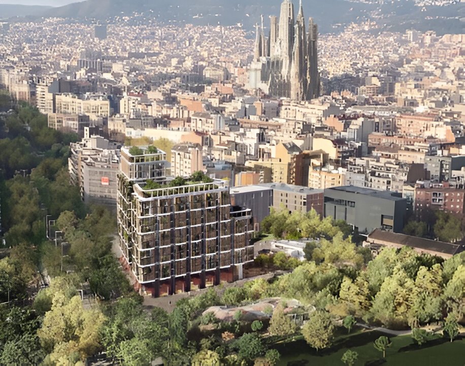 Conren Tramway desarrollará una nuevo residencial de lujo en Barcelona