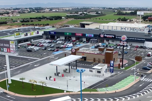 Gestor RE vende el parque comercial Mazarron Park a Epsilon 360° SCPI