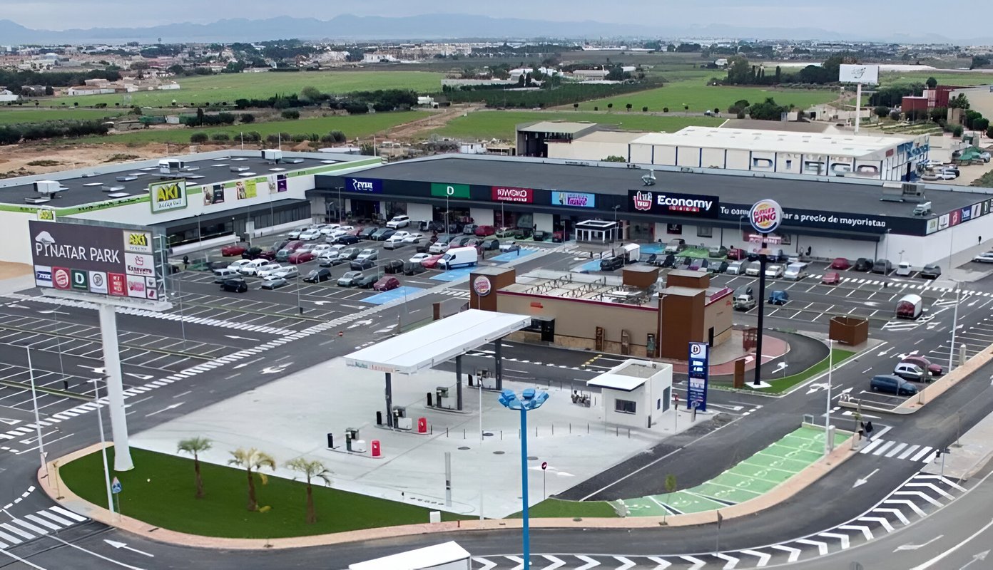 Gestor RE vende el parque comercial Mazarron Park a Epsilon 360° SCPI