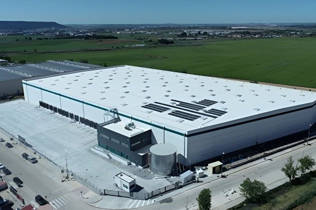 Itercon completa dos nuevos centros logísticos en Madrid y Toledo para CBRE IM