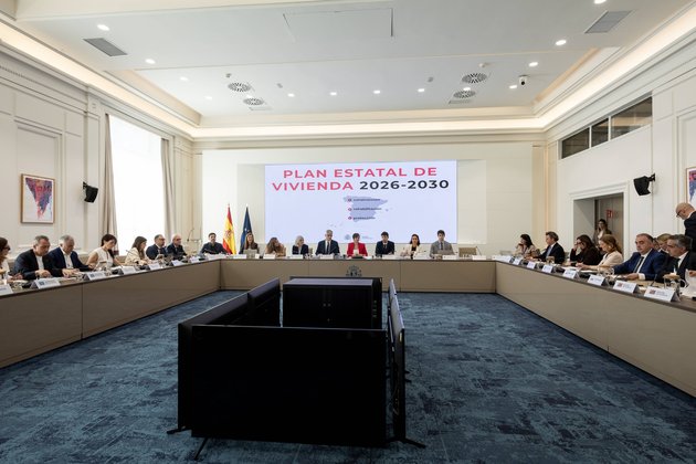 Aprobada la distribución del Plan Estatal de Vivienda con 7.000 millones de euros
