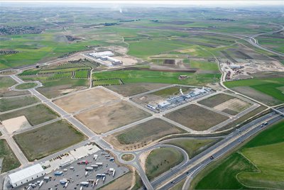 Michelin ubica su nuevo centro logístico peninsular en Plataforma Central Iberum