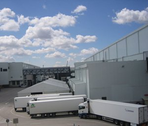 Blackstone y Tritax compran la cartera logística más diversificada geográficamente de Europa por 350 millones de euros