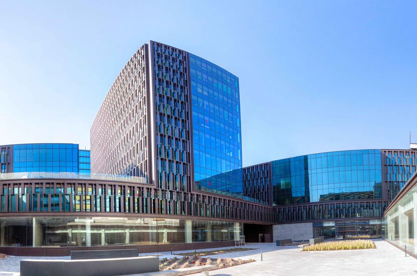 Platinum@BCN, el complejo de oficinas más eficiente del mundo por LEED Green Building