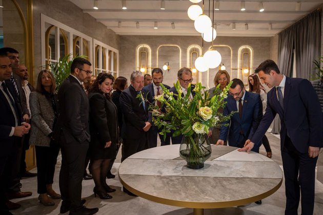 Porcelanosa Grupo presenta sus colecciones basadas en la sostenibilidad y la eficiencia energética