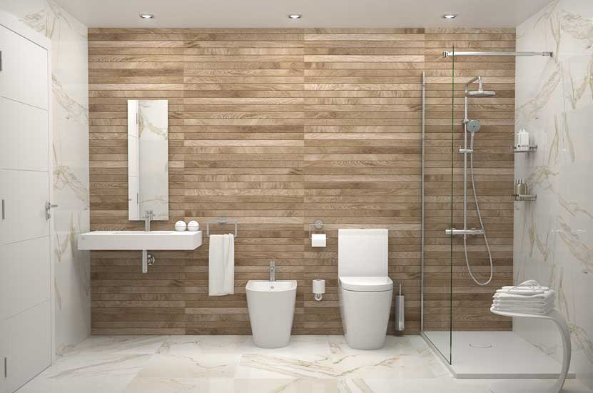 Porcelanosa Grupo apuesta por la sostenibilidad y la eficiencia energética en la feria Cersaie 2019