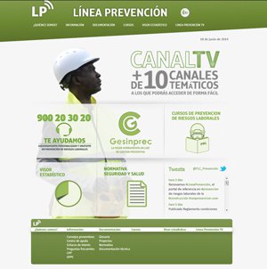 El servicio de asesoramiento Línea Prevención cumple diez años de funcionamiento, con más de 30.000 consultas resueltas en materia de seguridad y salud