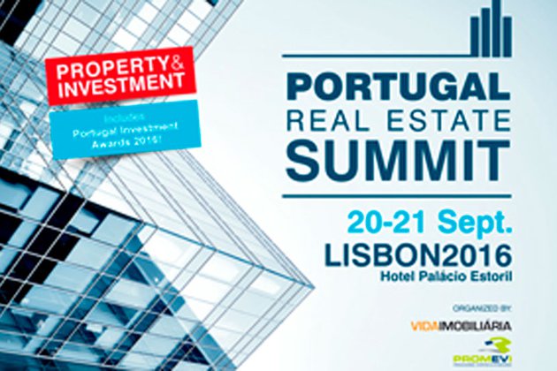 Inversores internacionales se darán cita en el Portugal Real Estate Summit