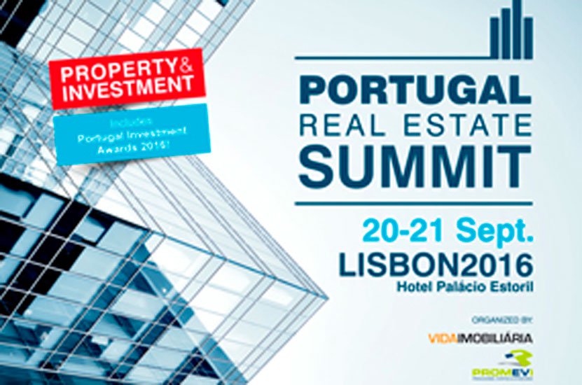 Inversores internacionales se darán cita en el Portugal Real Estate Summit