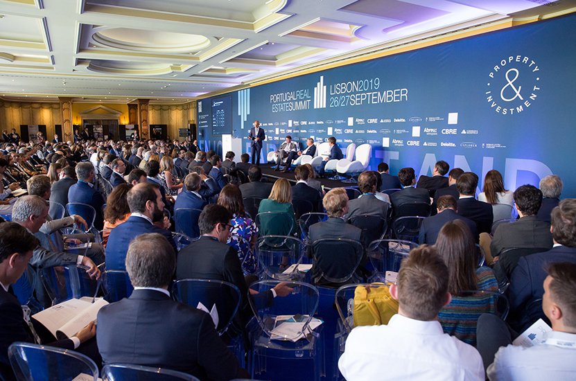 Portugal Real Estate Summit arranca con aforo completo