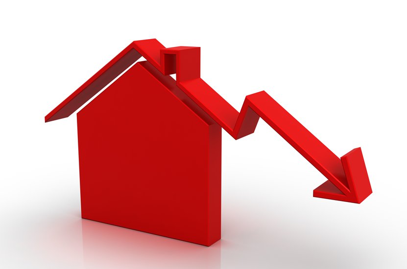 El precio de la vivienda bajará el 3 % en 2020, el 5,5 % en 2021 y el 5 % en 2022, según Euroval