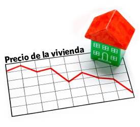 El precio de la vivienda libre sube un 0,3% en 2014